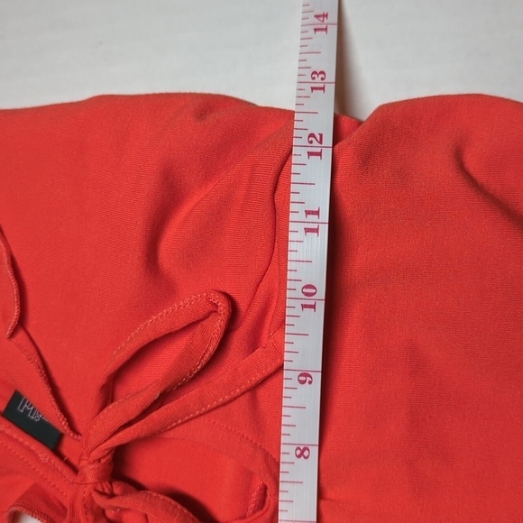 Wild Fable Stretchy Ruffled Handkerchief Hem Sundress - Picture 7 of 9